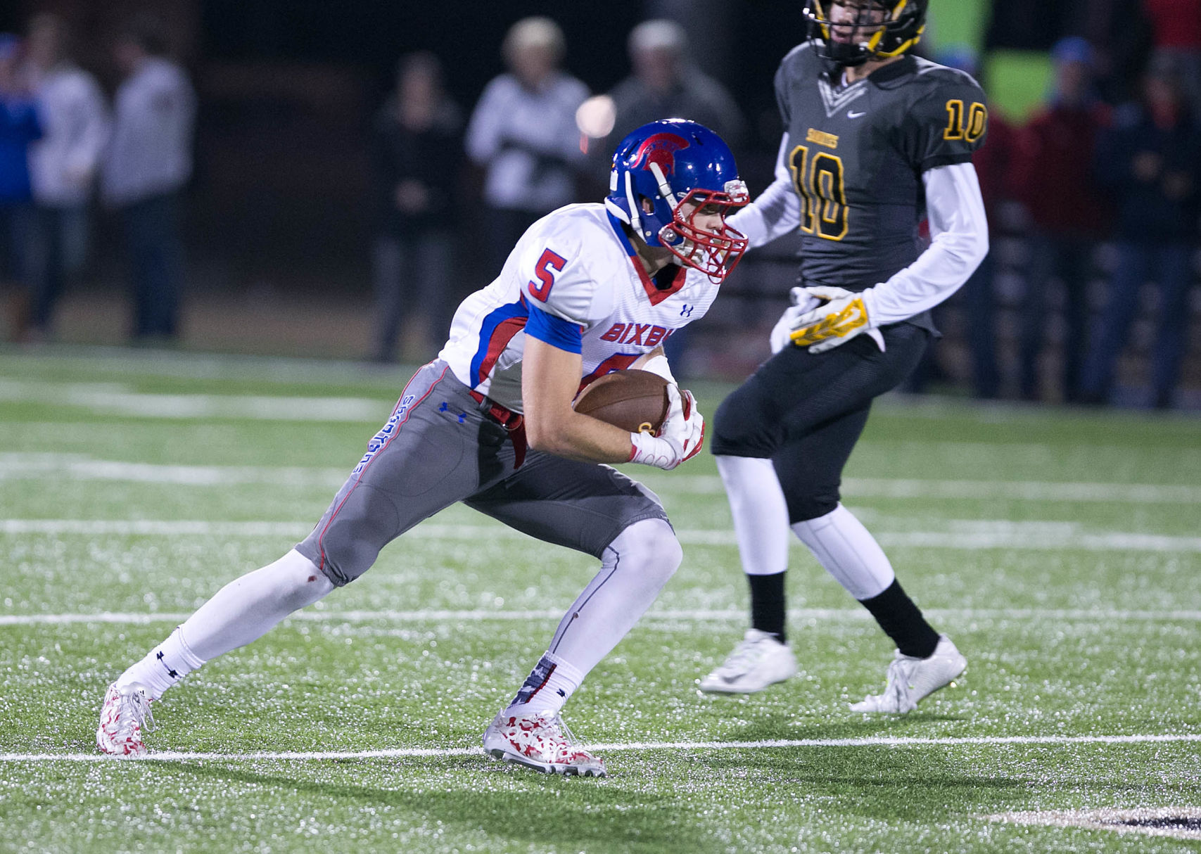 2014 Class 6AII semifinals